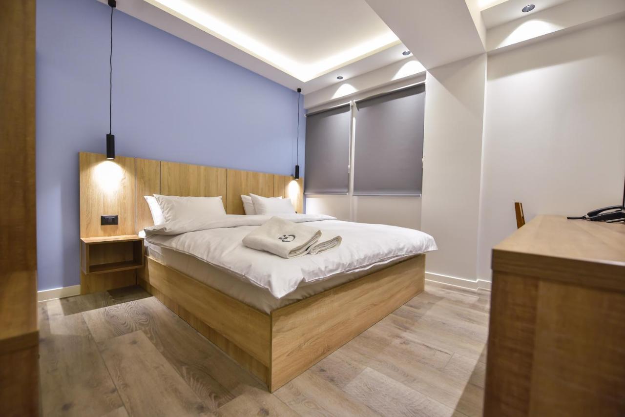 Baron Boutique Hotel Yerevan Exterior foto