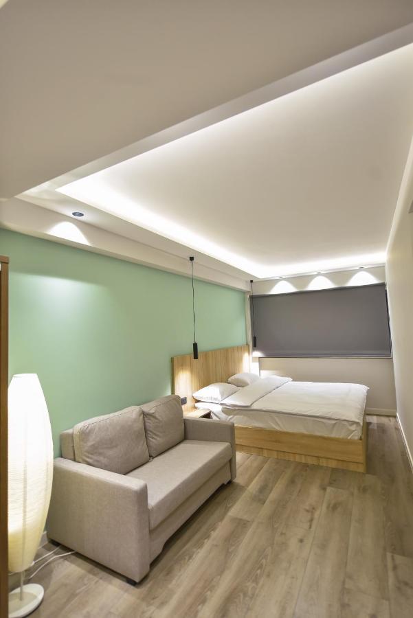 Baron Boutique Hotel Yerevan Exterior foto