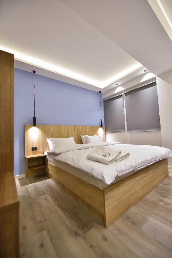 Baron Boutique Hotel Yerevan Exterior foto