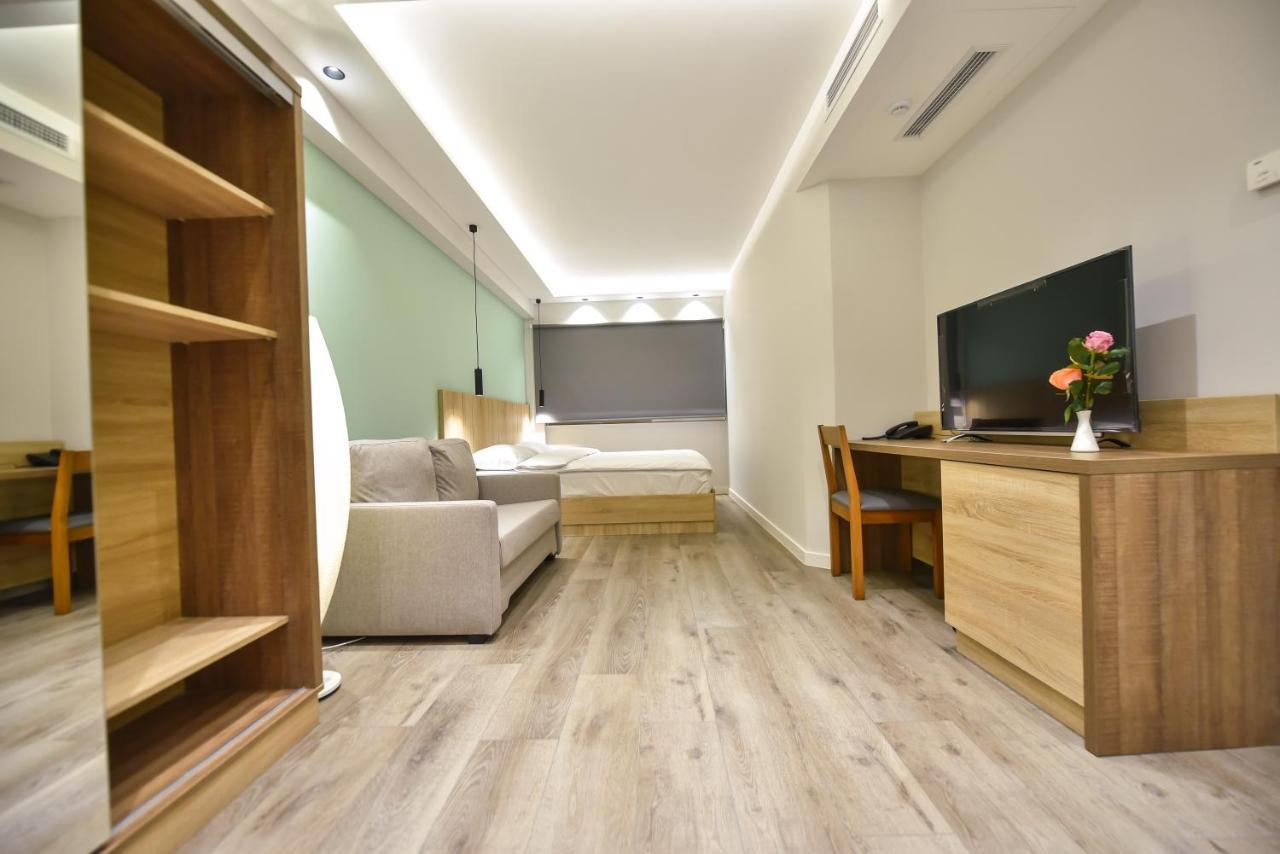 Baron Boutique Hotel Yerevan Exterior foto