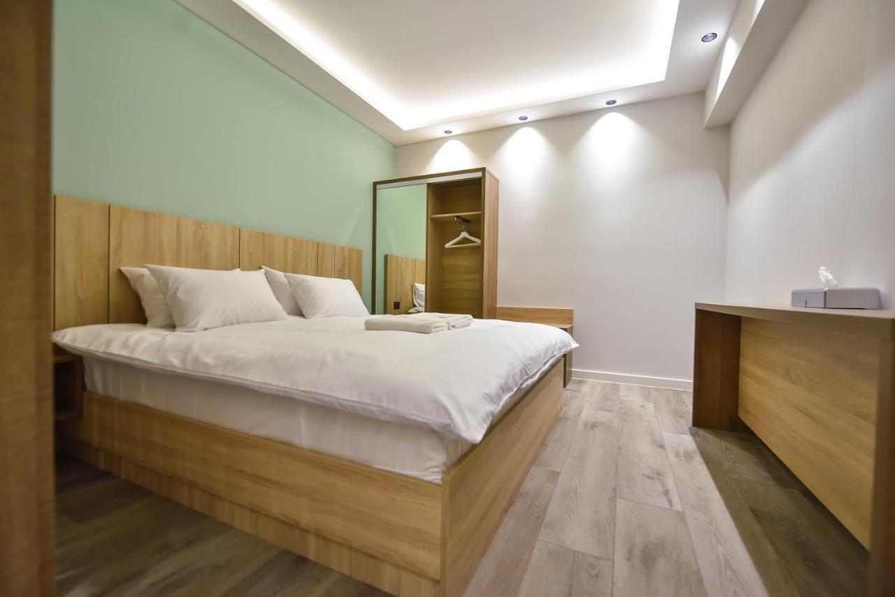 Baron Boutique Hotel Yerevan Exterior foto