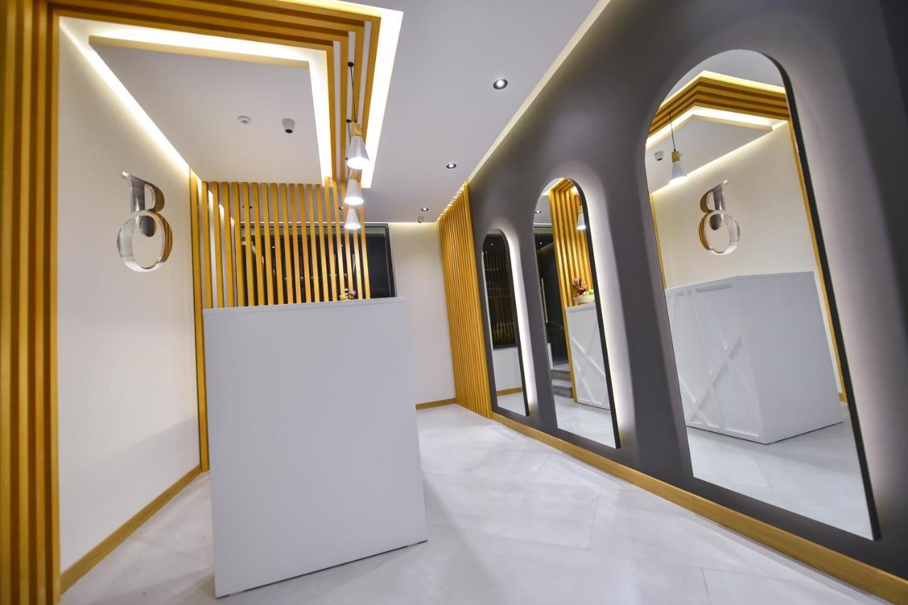 Baron Boutique Hotel Yerevan Exterior foto