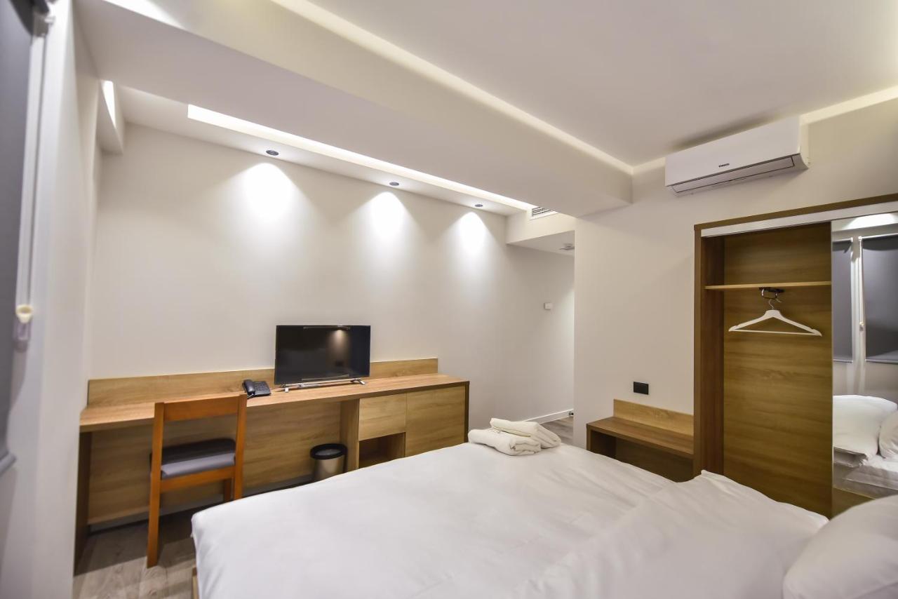 Baron Boutique Hotel Yerevan Exterior foto