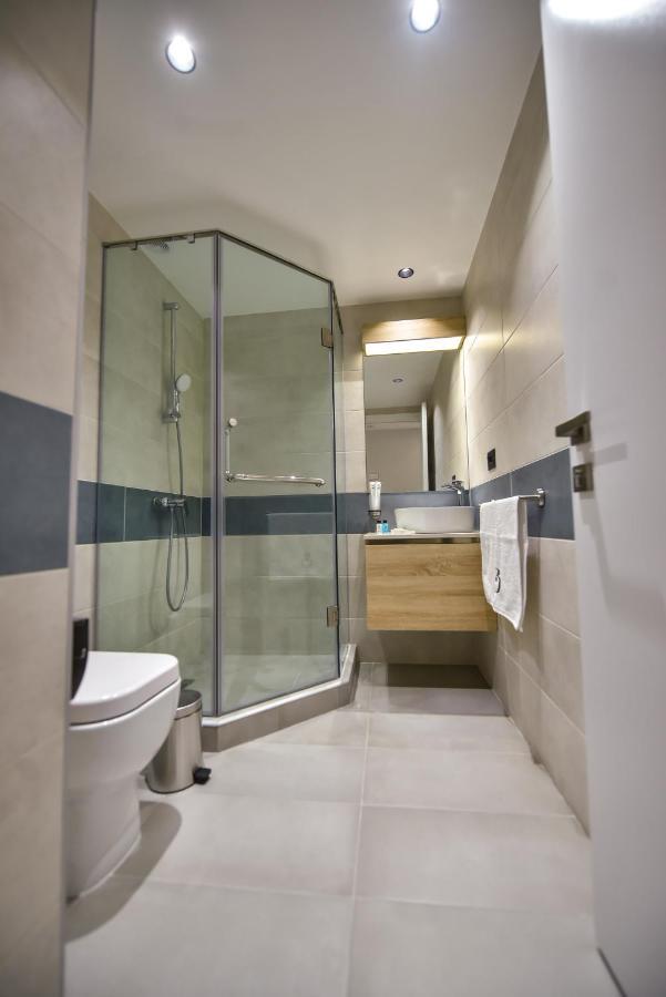 Baron Boutique Hotel Yerevan Exterior foto