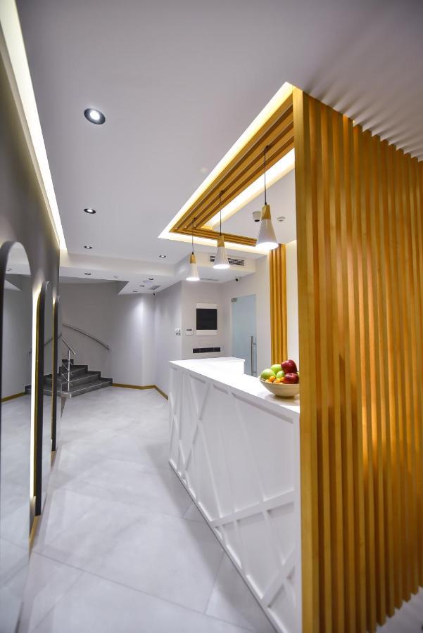 Baron Boutique Hotel Yerevan Exterior foto